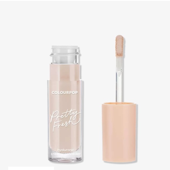ColourPop
Pretty Fresh Hyaluronic Creamy Concealer - Picture 6 of 6